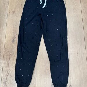KatieJ Embellished Joggers